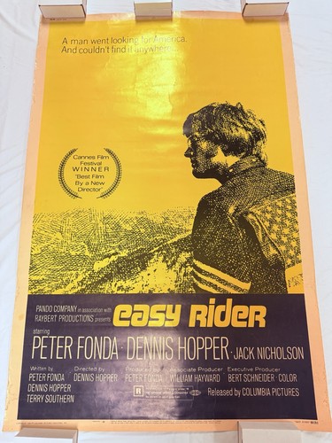 Locandina film 40x60 - , easy