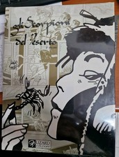 Gli Scorpioni Del Deserto Vol