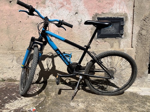 Bici rockrider 500 - bici,