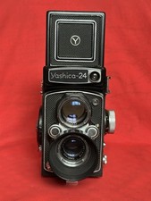 Yashica-24 120 & 220 6x6