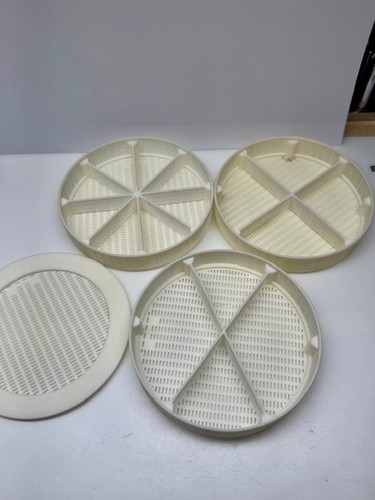 Bergotime set pezzi - pezzi, cestelli