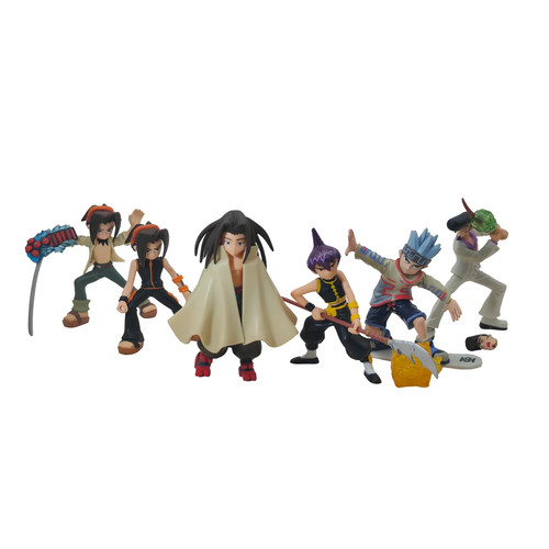 Pacchetto action figure - , shaman