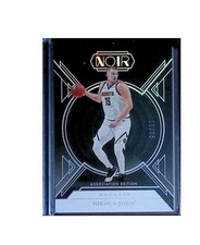 2024-25 Panini - Noir, #15