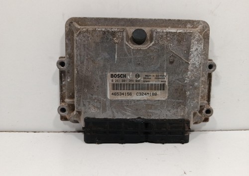Centralina motore ecu per - per, fiat