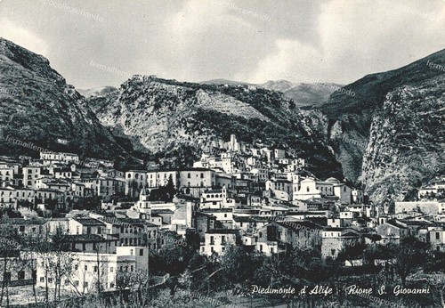 G854 cartolina piedimonte - g854,