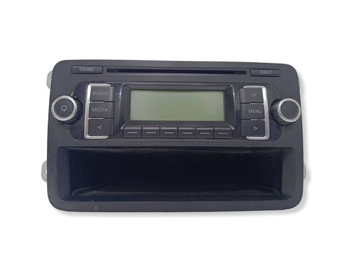 Volkswagen caddy 2010 radio - caddy,