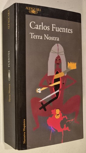 Terra nostra - (spanish, edition)