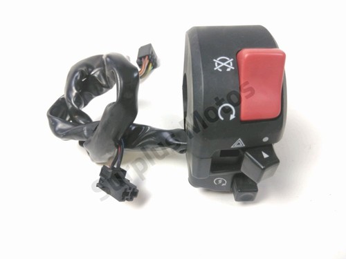 Commodo droit suzuki 1000 - commodo,