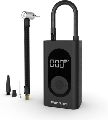 Gonfiatore elettrico portatile - gonfiatore,