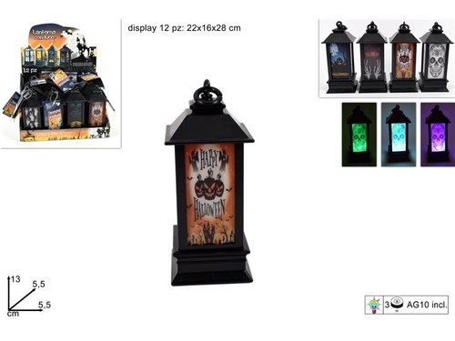 Pezzo lanterna decorativa - 1,