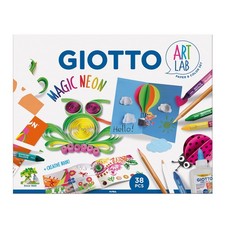 GIOTTO - Art Lab: Magic Neon -