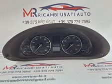 QUADRO TACHIGRAFO PER MERCEDES Classe C Berlina W203 2° Serie A2035404647 (04>0