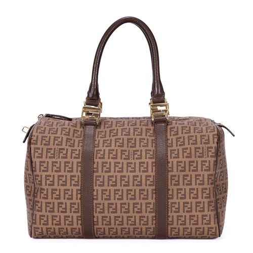 Borsa viaggio fendi forever - borsa, da