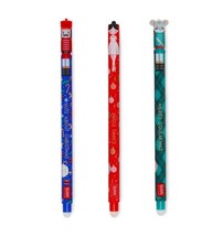 Set di 3 penne Legami Natale