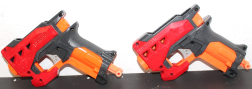 Nerf strike mega bigshock - 2,
