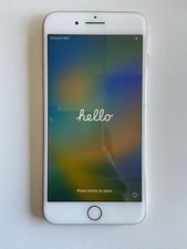 Iphone 8 plus 256 gb Bianco