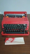 Macchina scrivere olivetti - scrivere,