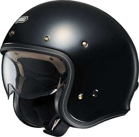 Shoei jet helmet - jet,