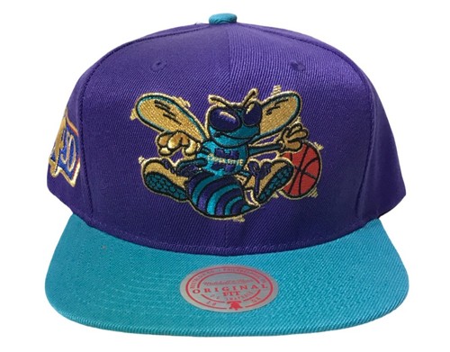 Mitchell ness charlotte - mitchell, &