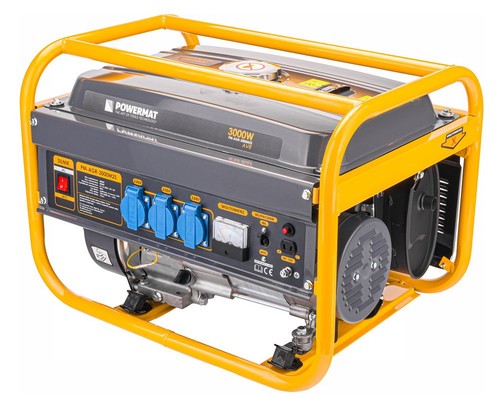 Generatore corrente benzina - generatore,