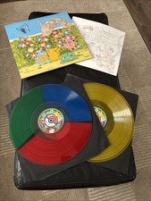 Pokemon Red Blue Yellow 2LP
