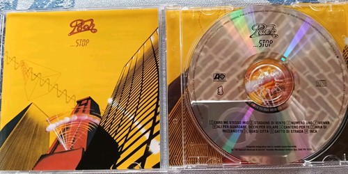 Pooh stop cd - pooh,