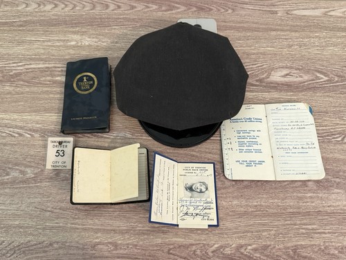 Cappello tassista - cappello,