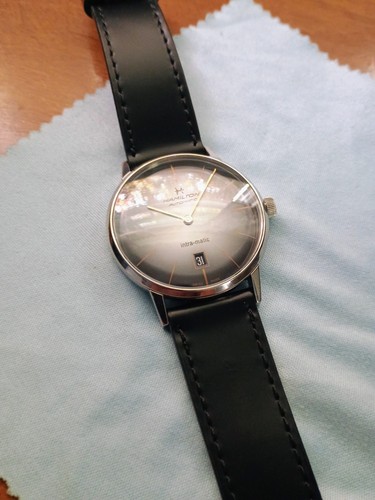 Orologio hamilton h384551 - orologio,