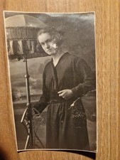 22406.  Foto Cartolina Donna