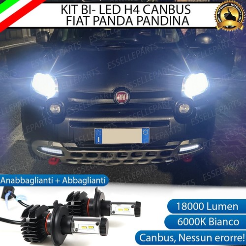 Kit led 6000k fiat panda - fiat,
