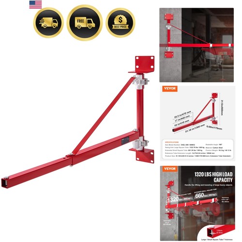 Gru jib per montaggio - jib,