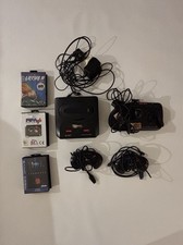 SEGA Mega Drive + 3 controller