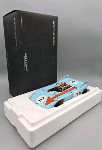 Autoart porsche 908 03 - 1:18,