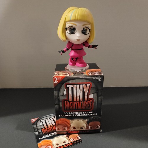 Tiny nightmares terrif eyes - tiny,