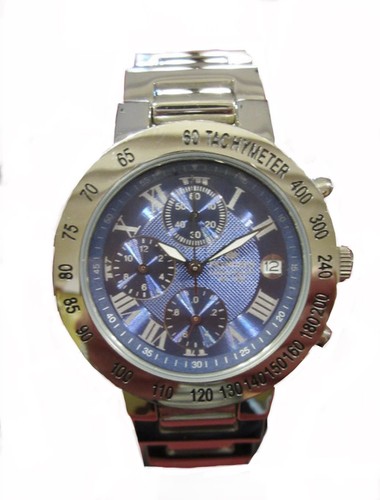 Orologio pryngeps acciaio - pryngeps,