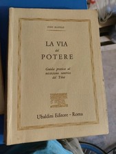 John Blofeld - La via del potere - Ubaldini Editore 1978