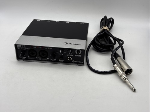 Steinberg ur22 interfaccia - ur22,