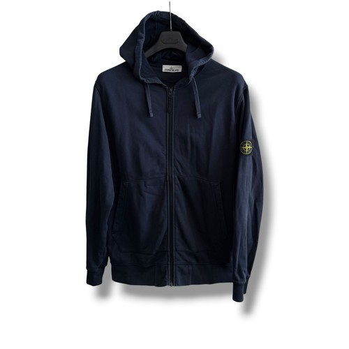 Felpa con cappuccio - , zip