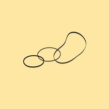 Kit Cinghie per Marantz 5010 B