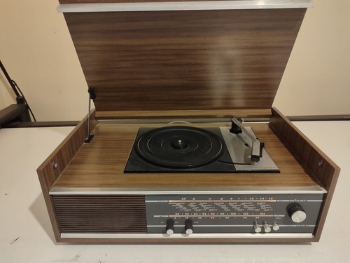 Radio giradischi mivar - radio/giradischi, rf43-b