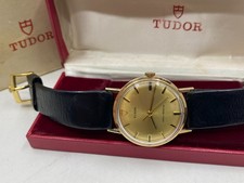 Orologio uomo vintage Tudor