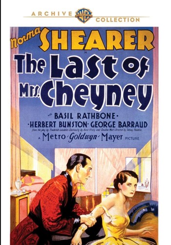 The last mrs - the, (dvd)