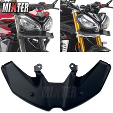 Ala spoiler anteriore moto per