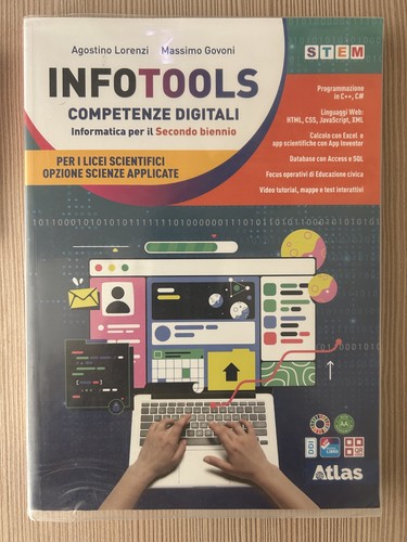 Infotools secondo biennio - infotools,