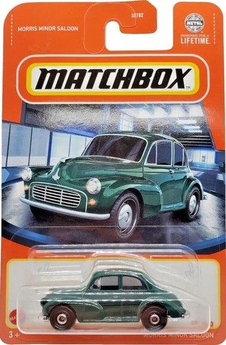 Matchbox 2024 mainline - matchbox,
