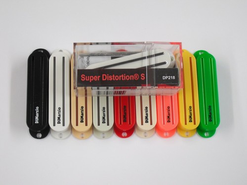 Dimarzio super distortion - dimarzio,