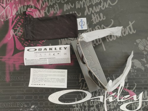 Raro oakley frogskins - frogskins, raw