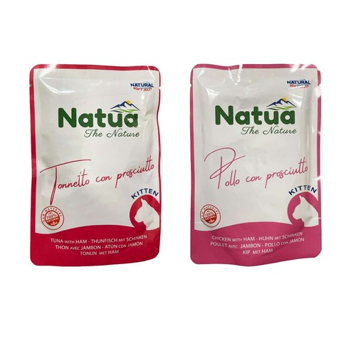 Natua natural bustine kitten