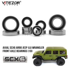 Kit 10pz Cuscinetti Assale