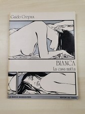 Guido Crepax "Bianca. La casa
